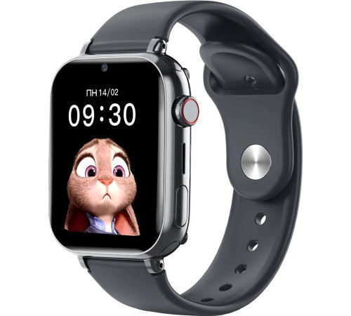 Детские умные часы Aimoto Concept черный