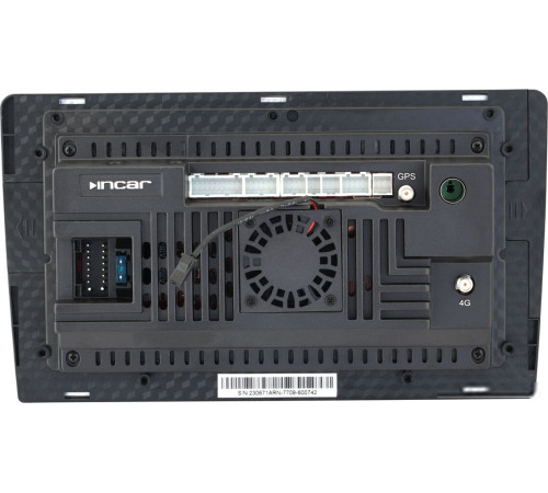 USB-магнитола Incar ARN-7709-6