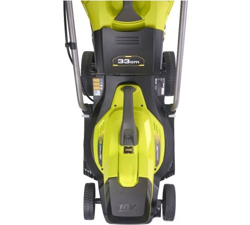Колёсная газонокосилка Ryobi OLM1833B ONE+ без АКБ