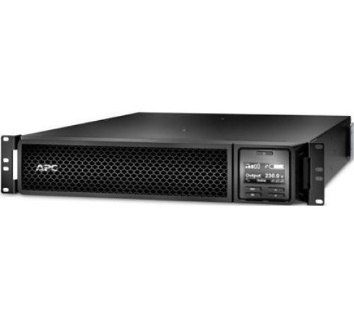 Источник бесперебойного питания APC Smart-UPS SRT 2200 SRT2200RMXLI-NC