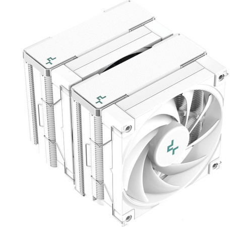 Кулер для процессора DeepCool AK620 WH R-AK620-WHNNMT-G-1