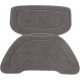 Детское велокресло Polisport Joy 29 Dark Grey