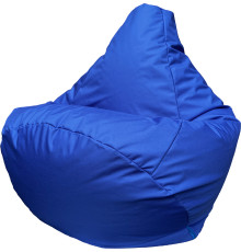 Кресло-мешок Flagman Груша Мега XXXL Street Г3.12-02 синий