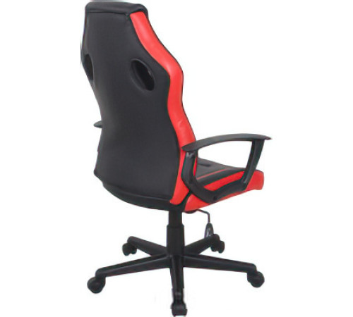 Кресло Brabix Fighter GM-008 532506 черный/красный