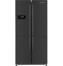 Четырёхдверный холодильник KUPPERSBERG NMFV 18591 DX