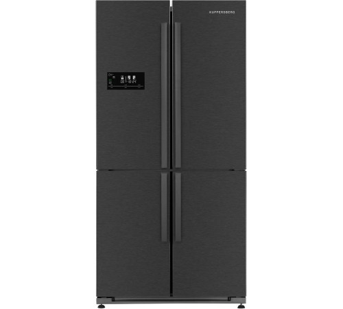 Четырёхдверный холодильник KUPPERSBERG NMFV 18591 DX