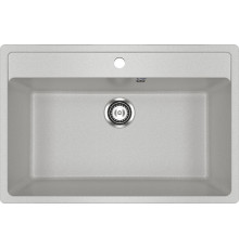 Кухонная мойка Ulgran U-600 серый