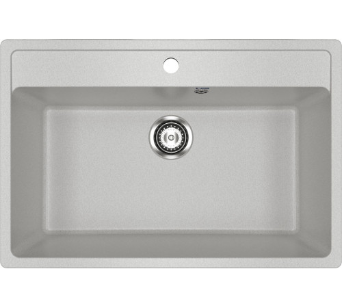 Кухонная мойка Ulgran U-600 серый