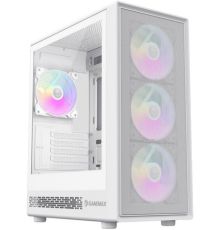 Корпус GameMax Storm 2 MW белый