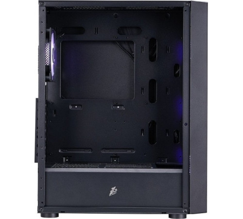 Корпус 1stPlayer GO6 ARGB черный