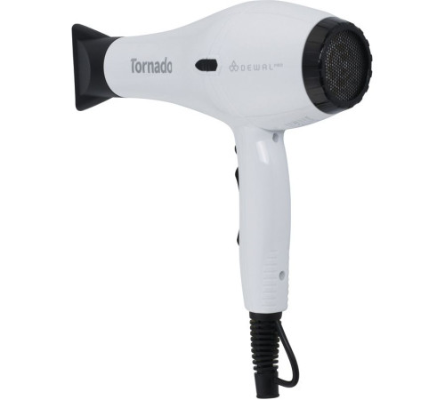 Фен Dewal Tornado 03-8010 белый