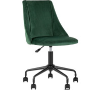 Офисное кресло Stool Group Сиана велюр зеленый