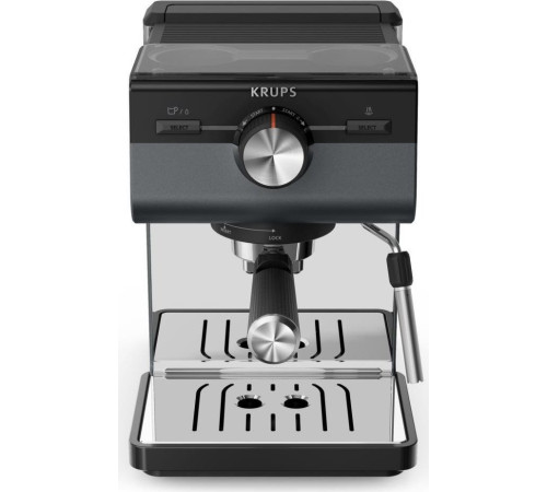 Рожковая кофеварка Krups Authentic+ XP384G10