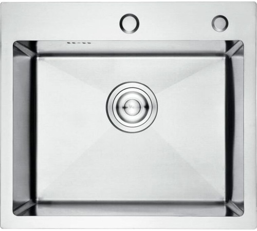 Кухонная мойка Gerhans K35044 сатин