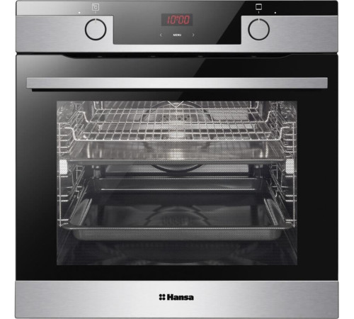 Электрический духовой шкаф Hansa BOES69451
