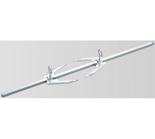 Мини-печь Delta D-0124 серый