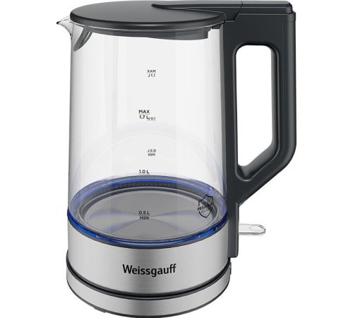 Электрический чайник Weissgauff WK 1760 EcoGlass