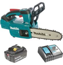 Аккумуляторная пила Makita DUC204RT с 1-м АКБ 5 Ач