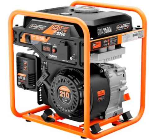 Бензиновый генератор Daewoo Power GDA 2500i