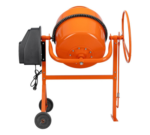 Бетономешалка СибрТех БСН-130