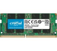 Оперативная память Crucial Basics 16ГБ DDR4 SODIMM 3200МГц CB16GS3200