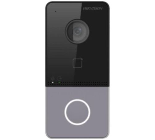 Вызывная панель Hikvision DS-KV6113-WPE1C