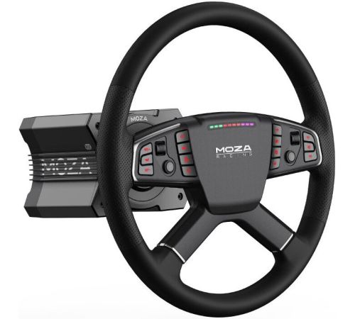 Руль Moza TSW Truck Wheel RS060