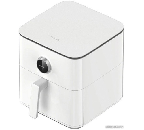 Аэрогриль аэрофритюрница Xiaomi Smart Air Fryer 6.5L MAF10 международная версия, белый