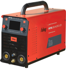 Сварочный инвертор Fubag INTIG 200 AC/DC Pulse LCD 31592.1