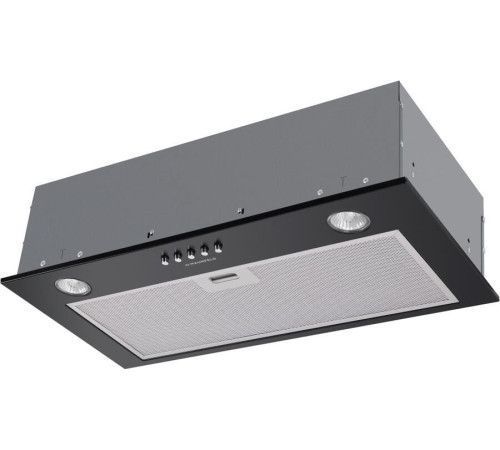 Кухонная вытяжка MAUNFELD Crosby Singl 5028 черный