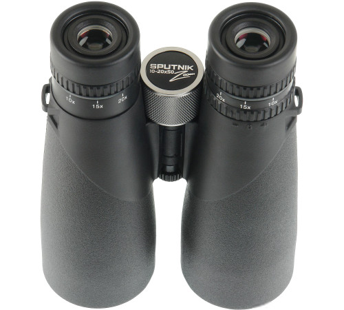 Бинокль Veber Sputnik Zoom 10-20x50