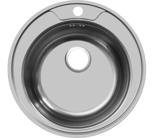 Кухонная мойка Ukinox Фаворит FAP510-GT8K 0C