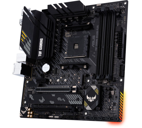 Материнская плата ASUS TUF Gaming B550M-Plus