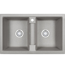 Кухонная мойка Granula GR-8101 базальт