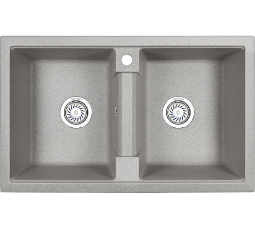 Кухонная мойка Granula GR-8101 базальт