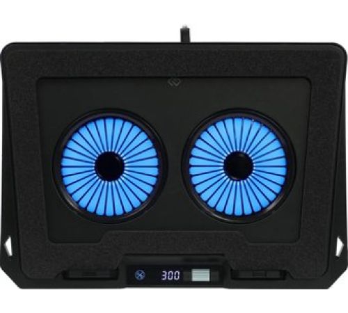 Подставка Digma D-NCP170-2x110RGB