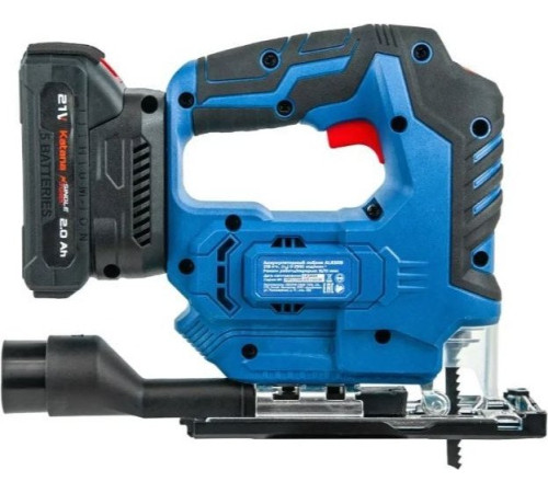 Электролобзик KATANA AL8351S с 1-им АКБ, кейс