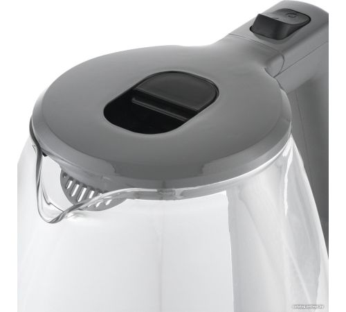 Электрический чайник CENTEK CT-0014 серый