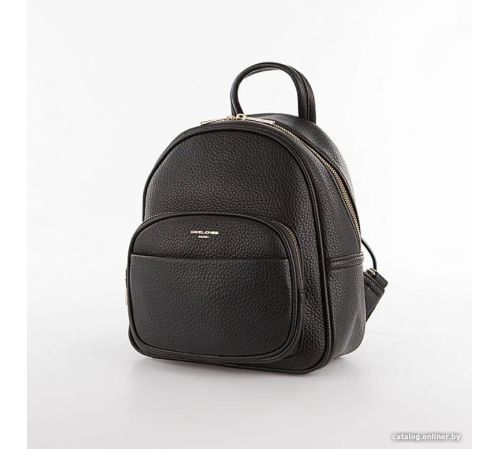 Городской рюкзак David Jones 823-7000-2-BLK черный