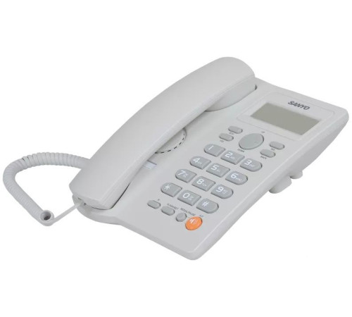 Проводной телефон Sanyo RA-S306W