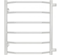 Полотенцесушитель TERMINUS Виктория П6 500x600 боковое подключение 500, RAL 9003 белый