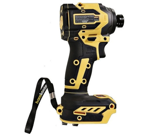 Винтоверт Hanskonner HCD20280BL без АКБ