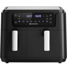 Аэрогриль аэрофритюрница Evolution AIRO 10600 Dual