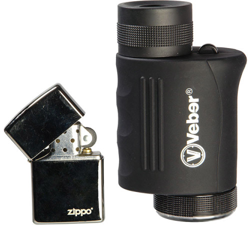 Монокуляр Veber 8-20x25 [23149]