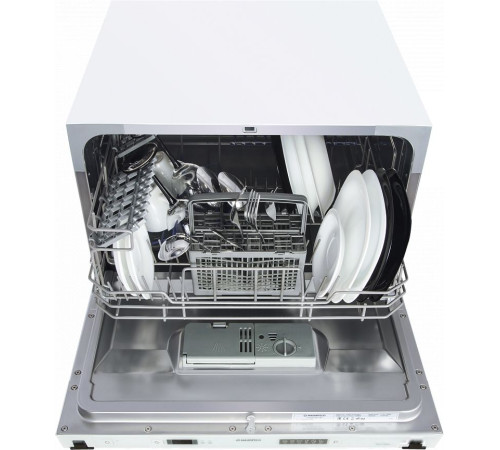 Встраиваемая посудомоечная машина MAUNFELD MLP 06IM