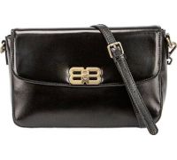 Женская сумка Poshete 923-6026SH-BLK черный