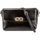 Женская сумка Poshete 923-6026SH-BLK черный