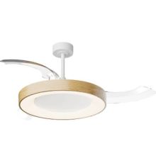 Подвесная люстра Mantra Niseko Fan 9058