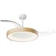 Подвесная люстра Mantra Niseko Fan 9058