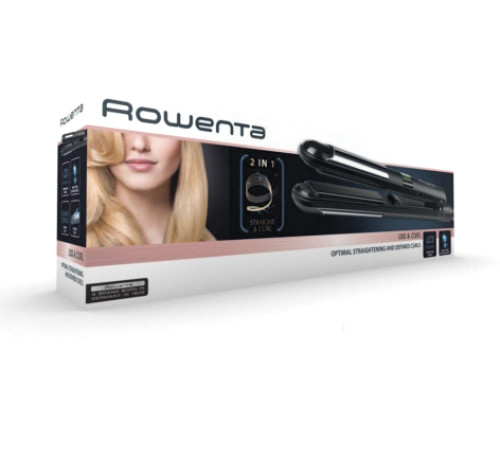 Выпрямитель Rowenta Liss&Curl SF4216F0